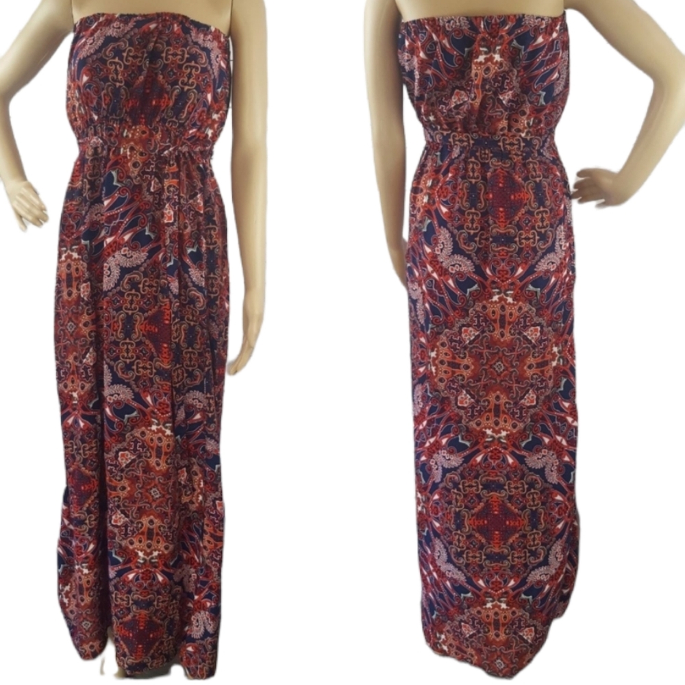 BOGO Dina Be Maxi Dress